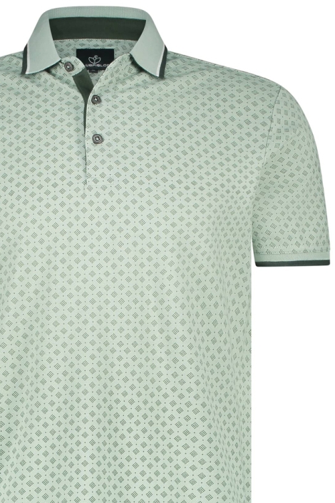 BlueFields poloshirt piqu? ss p